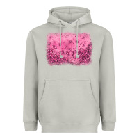 Moon Dust pink glitter background Heavyweight Hoodie - JahusDesignShop