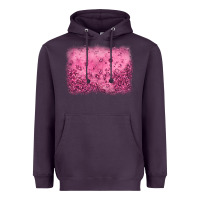 Plum pink glitter background Heavyweight Hoodie - JahusDesignShop