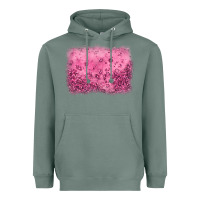 Sage pink glitter background Heavyweight Hoodie - JahusDesignShop