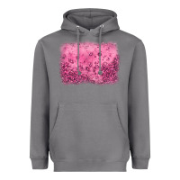 Storm pink glitter background Heavyweight Hoodie - JahusDesignShop