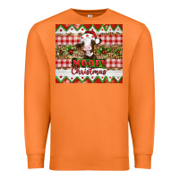 Carrot Moooey christmas Premium Sweatshirt - Artiststas
