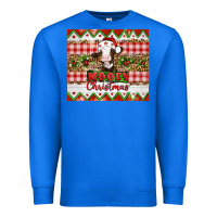 True Royal Moooey christmas Premium Sweatshirt - Artiststas