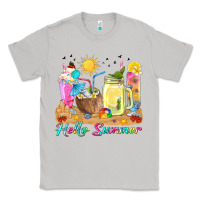 Moon Dust hello summer drinks Classic Tee - texasbilliewilder