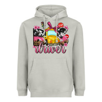 Moon Dust bus driver Heavyweight Hoodie - AdoDesignShop