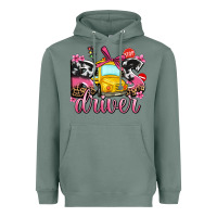 Sage bus driver Heavyweight Hoodie - AdoDesignShop