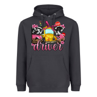 Smoke bus driver Heavyweight Hoodie - AdoDesignShop