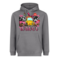 Storm bus driver Heavyweight Hoodie - AdoDesignShop