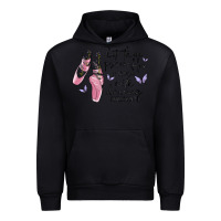 Black let them praise his name with dancing Urban Hoodie - MaliasSmallBusiness