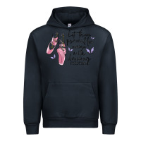 Navy let them praise his name with dancing Urban Hoodie - MaliasSmallBusiness