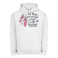 Pigment Lunar Rock let them praise his name with dancing Urban Hoodie - MaliasSmallBusiness