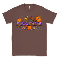 Chestnut brother basketball Classic Tee - Zillion Design Studio