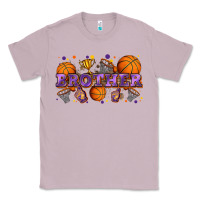 Lilac brother basketball Classic Tee - Zillion Design Studio