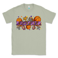 Matcha brother basketball Classic Tee - Zillion Design Studio