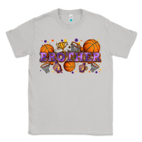Moon Dust brother basketball Classic Tee - Zillion Design Studio