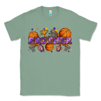 Sage brother basketball Classic Tee - Zillion Design Studio