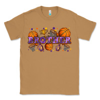 Toasted Coconut brother basketball Classic Tee - Zillion Design Studio
