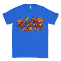 True Royal brother basketball Classic Tee - Zillion Design Studio