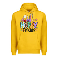 Lemon one hoppy teacher Premium Hoodie - MaliasSmallBusiness