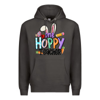 Smoke one hoppy teacher Premium Hoodie - MaliasSmallBusiness