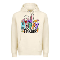 Tofu one hoppy teacher Premium Hoodie - MaliasSmallBusiness