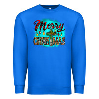True Royal merry christmas wood slice ornament Premium Sweatshirt - JahusDesignShop