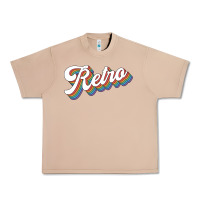 Burro retro colorful Urban Heavy Tee - chombo