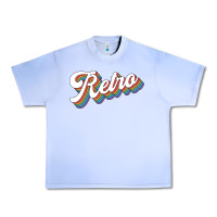 Grape Ice retro colorful Urban Heavy Tee - chombo