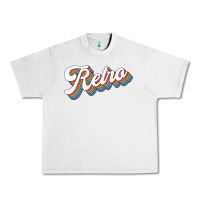 Lunar Rock retro colorful Urban Heavy Tee - chombo