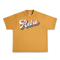 Peanut Butter retro colorful Urban Heavy Tee - chombo