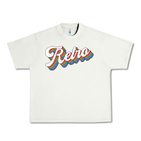 Pistachio retro colorful Urban Heavy Tee - chombo