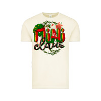Vintage Arctic mini claus christmas Vintage Tee - BarkalooDesign