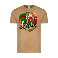 Vintage Camel mini claus christmas Vintage Tee - BarkalooDesign