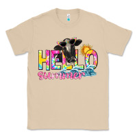 Mushroom hello summer Classic Tee - texasbilliewilder