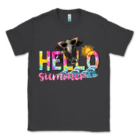 Smoke hello summer Classic Tee - texasbilliewilder