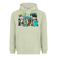 Matcha boy mama Heavyweight Hoodie - AdoDesignShop