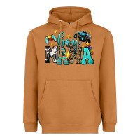 Meerkat boy mama Heavyweight Hoodie - AdoDesignShop