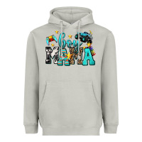 Moon Dust boy mama Heavyweight Hoodie - AdoDesignShop