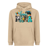 Mushroom boy mama Heavyweight Hoodie - AdoDesignShop