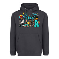 Smoke boy mama Heavyweight Hoodie - AdoDesignShop