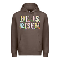 Coffee he is risen Premium Hoodie - MaliasSmallBusiness