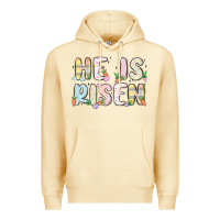Pina Colada he is risen Premium Hoodie - MaliasSmallBusiness