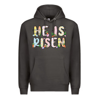 Smoke he is risen Premium Hoodie - MaliasSmallBusiness