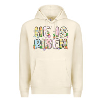 Tofu he is risen Premium Hoodie - MaliasSmallBusiness