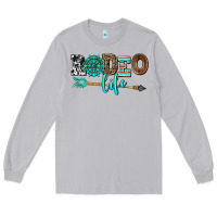 Moon Dust rodeo life with gemstone Long Sleeve Tee - AdoDesignShop