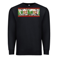 Black Noel Premium Sweatshirt - Artiststas