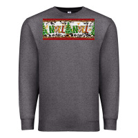 Charcoal Heather Noel Premium Sweatshirt - Artiststas