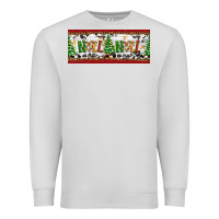 Dove Grey Noel Premium Sweatshirt - Artiststas