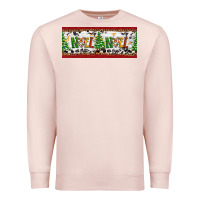 Pale Pink Noel Premium Sweatshirt - Artiststas