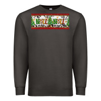 Smoke Noel Premium Sweatshirt - Artiststas