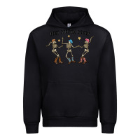 Black boot scctin' boogie Urban Hoodie - MaliasSmallBusiness